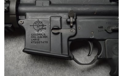 Rock River Arms ~ LAR-15 ~ 5.56 NATO - Image 10 of 11