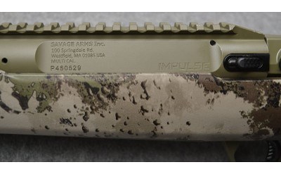 SAVAGE ~ Impulse ~ 7mm PRC - Image 10 of 11