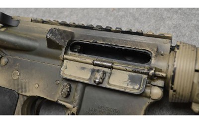 Bushmaster ~ XM 15-ES2 ~ 5.56 NATO - Image 7 of 11