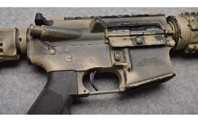 Bushmaster ~ XM 15-ES2 ~ 5.56 NATO - Image 3 of 11