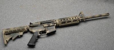 Bushmaster ~ XM 15-ES2 ~ 5.56 NATO - Image 1 of 11