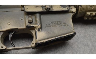 Bushmaster ~ XM 15-ES2 ~ 5.56 NATO - Image 6 of 11