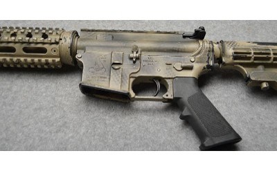Bushmaster ~ XM 15-ES2 ~ 5.56 NATO - Image 10 of 11