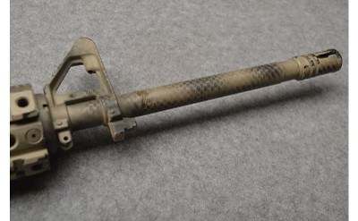 Bushmaster ~ XM 15-ES2 ~ 5.56 NATO - Image 5 of 11