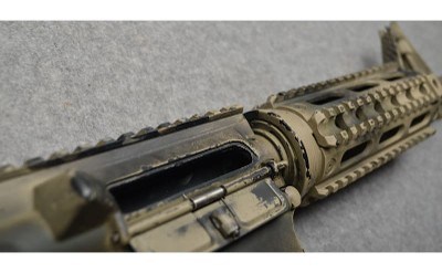 Bushmaster ~ XM 15-ES2 ~ 5.56 NATO - Image 8 of 11