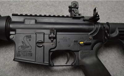Bushmaster ~ XM 15-ES2 ~ 5.56 NATO - Image 10 of 11