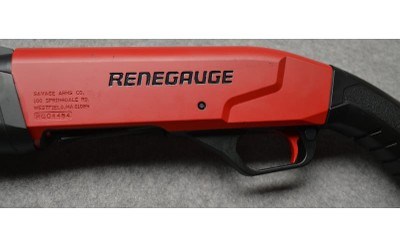 SAVAGE ~ Renegauge ~ 12 Gauge - Image 10 of 10