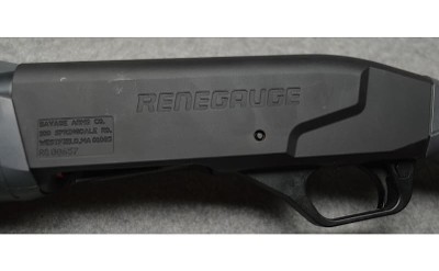 SAVAGE ~ Renegauge ~ 12 Gauge - Image 10 of 11