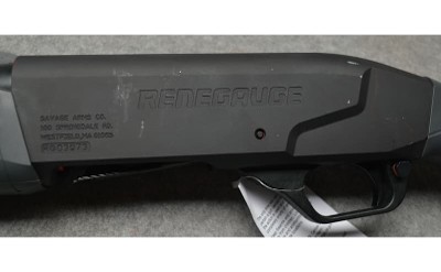 SAVAGE ~ Renegauge ~ 12 Gauge - Image 10 of 11