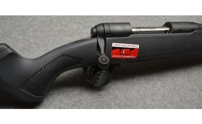 SAVAGE ~ 110 ~ 6.5 Creedmoor - Image 3 of 11