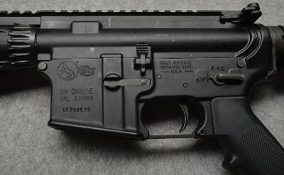 Colt Defense ~M4 Carbine ~ 5.56 NATO - Image 10 of 11
