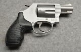 Smith & Wesson ~ 637-2 ~ .38 Spl +p - 1 of 2