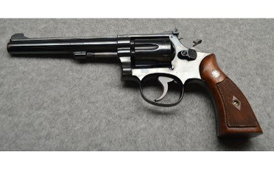 Smith & Wesson ~ 17-2 ~ .22 LR - Image 2 of 2