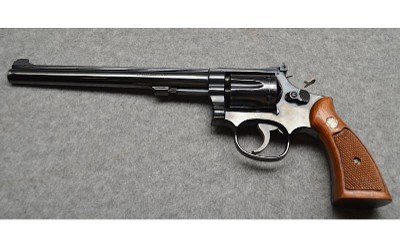 Smith & Wesson ~ 48-4 ~ .22 MRF - Image 2 of 2