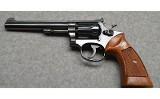 Smith & Wesson ~ Revolver ~ .22 LR - 2 of 2