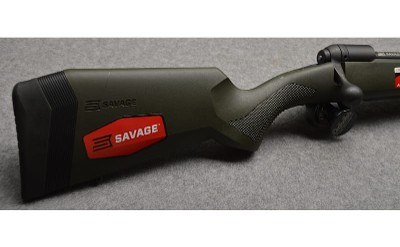 SAVAGE ~ 110 ~ .400 Legend - Image 2 of 10