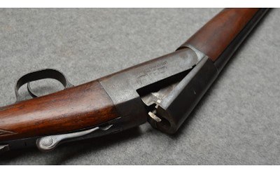 Lefever ~ Long Range Field & Trap Gun ~ .410 Gauge - Image 7 of 11