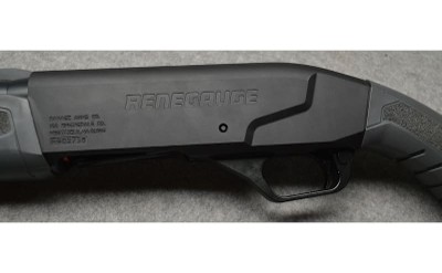 SAVAGE ~ Renegauge ~ 12 Gauge - Image 9 of 10