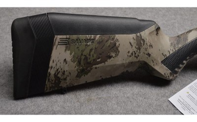 SAVAGE ~ Impulse ~ 7mm PRC - Image 2 of 11