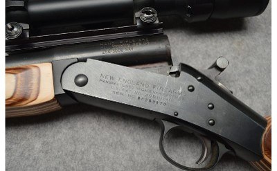 New England Firearms ~ SB2 ~ .250-3000 Savage - Image 8 of 10