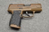 Sig Sauer ~ P365 ~ 9mm - 1 of 2