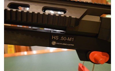 Steyr Arms ~ HS .50-M1 ~ .50BMG - Image 9 of 9