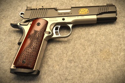 Kimber ~ Team Match II ~ .45 ACP - Image 1 of 2