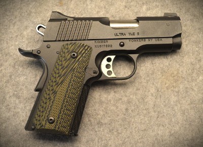 Kimber ~ Ultra TLE II ~ .45 ACP - Image 1 of 2
