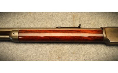 Winchester's Repeating Arms ~ 1873 ~ .38 Cal - Image 9 of 12
