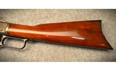 Winchester's Repeating Arms ~ 1873 ~ .38 Cal - Image 7 of 12
