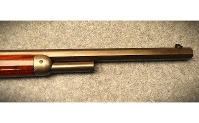Winchester's Repeating Arms ~ 1873 ~ .38 Cal - Image 6 of 12