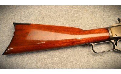 Winchester's Repeating Arms ~ 1873 ~ .38 Cal - Image 3 of 12
