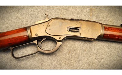 Winchester's Repeating Arms ~ 1873 ~ .38 Cal - Image 4 of 12