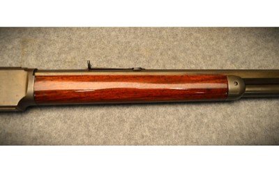Winchester's Repeating Arms ~ 1873 ~ .38 Cal - Image 5 of 12