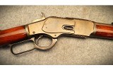 Winchester's Repeating Arms ~ 1873 ~ .38 Cal - Image 4 of 12
