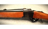 Sturm Ruger ~ Model 3 ~ .22 Hornet - Image 8 of 11