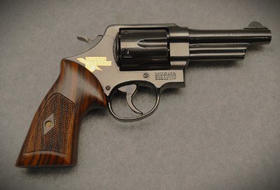 Smith & Wesson ~ 21-4 ~ .44 S&W Special - Image 1 of 3