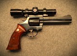 Smith & Wesson ~ Model 586 ~ .357 Magnum - Image 1 of 2