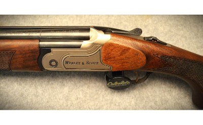 Webley & Scott ~ Model 912 ~ 12 Gauge - Image 8 of 11