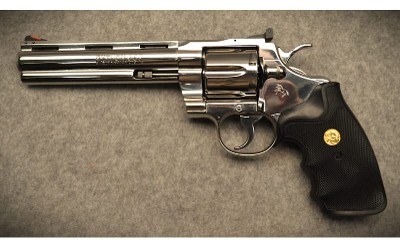 Colt ~ Python ~ .357 Magnum - Image 2 of 2