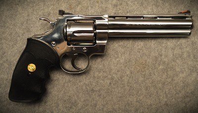 Colt ~ Python ~ .357 Magnum - Image 1 of 2