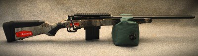 Savage ~ Impulse ~ 6.5 Creedmoor - Image 1 of 10
