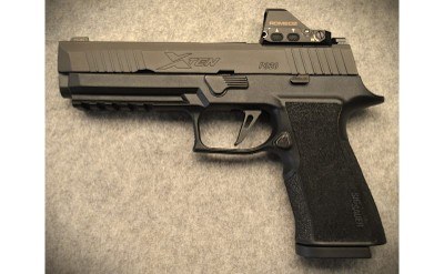 Sig Sauer ~ P320 XTEN ~ 10mm Auto - Image 2 of 2