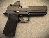 Sig Sauer ~ P320 XTEN ~ 10mm Auto - Image 1 of 2