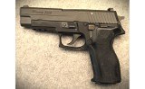 Sig Sauer ~ P226 ~ .40 S&W - 2 of 2