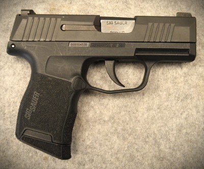 Sig Sauer ~ P365 ~ 9mm Luger - Image 1 of 2