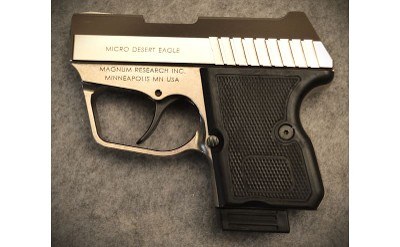 Magnum Research ~ Micro Desert Eagle ~ 380 Auto - Image 2 of 2