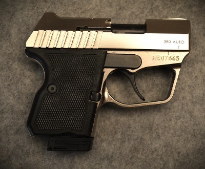 Magnum Research ~ Micro Desert Eagle ~ 380 Auto - Image 1 of 2