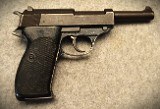 Walther ~ P38 ~ 9mm Luger - Image 1 of 2