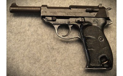 Walther ~ P38 ~ 9mm Luger - Image 2 of 2